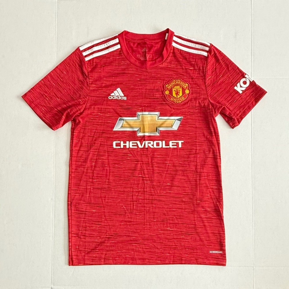 adidas Aeroready Manchester United B. Fernandes #18 Jersey